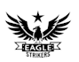 design beautiful eagle logo