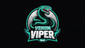 design outstanding venom viper mascot logo  with express delivery