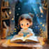 do hand drawn children story book illustration