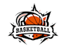 do make an modern basketball logo