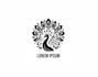 design a unique peacock logo with feathers and royal style
