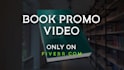 do book promo video for your amazon book
