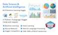 develop and train  models using python for your business