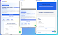 copy clone website or redesign website with react, tailwind CSS , jsx tsx