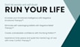 help you eliminate anxiety and self doubt