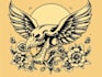 create awesome old school tattoo style desig