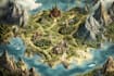 vector map country map fantasy map cartography