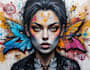 do illustration expresionism art, graffity, abstractf