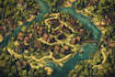 draw the inkarnate fantasy map you wish
