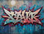 design awesome graffiti pop art font logo