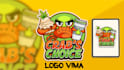 design unique cartoon character or mascot logo
