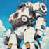illustration and concept mecha, gundam