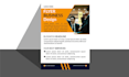 design professional business flyers, catalogs,