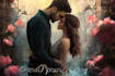 design a romance book cover