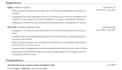 craft your resume, cv and cover letter that speaks before you do