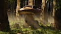 create stunning 3d concept art