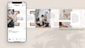 makeover instagram facebook content