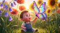 create engaging 3d pixar ai animation videos