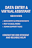 be your reliable data entry and virtual assistant