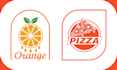 design professional logo with clean vector and smooth layers