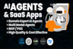 develop ai agent, ai calling agent, python ai, ocr