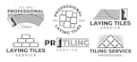 design a professional modern masonry, construction logo