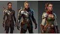 dnd character art and dnd character art