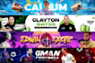 design banner and header twitter, youtube, discord, twitch