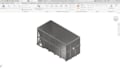 planos técnicos 2d y 3d para fabricación industrial