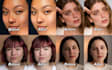 retouch and remove wrinkles, acne, scars and more for a flawless, natural look