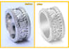 do ecommerce optimized professional jewelry retouch
