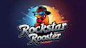 design unique rockstar rooster logo for your business