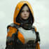 paint fantasy sci fi illustration and character design