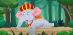 create high quality 2d rhymes animation
