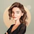 create a face into color vector art portrait