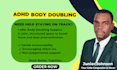 boost focus with calm adhd body doubling