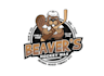 create a unique and creative beaver logo editable file
