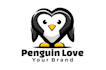 do modern update penguin logo