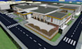 create 3d model with archicad