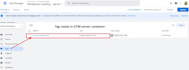 set up conversion API server side tracking ga4 tracking and GTM