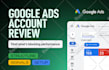 review what is broken in your google ads account