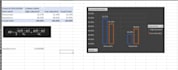 create interactive  approval ratings excel dashboard with trend analysis