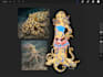 create humanoid 2d characters