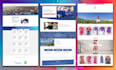 design wix, redesign wix website and do wix web development