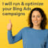 expert bing ads manager and microsoft advertising campaign  optimization