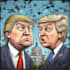 draw political caricature and cartoon
