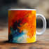 make a custom coffee mug design