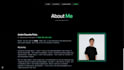 build custom website, full stack website, landing page, full stack web developer