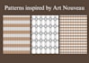 design seamless repeat pattern design