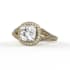 make a custom 3d jewelry ring design